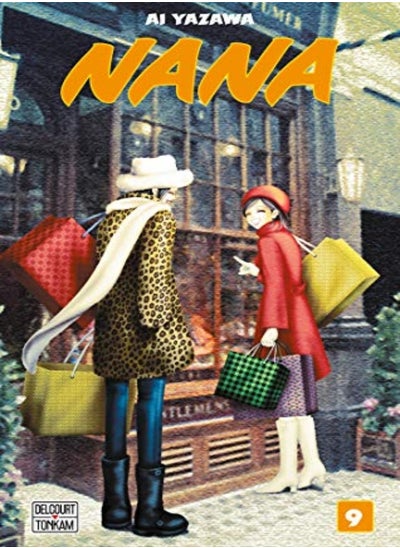 اشتري Nana Tome 9 by YAZAWA-A Paperback في الامارات