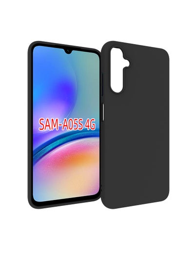 Buy Protective Case Cover for Samsung Galaxy A05S 4G Black in UAE