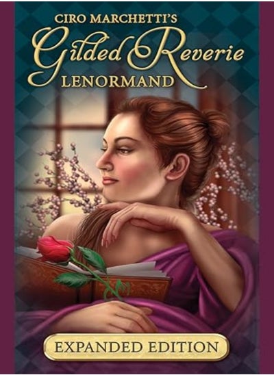 Buy Gilded Reverie Lenormand Expanded Edition by Marchetti, Ciro Paperback in UAE