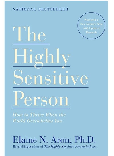 Buy The Highly Sensitive Person in Egypt