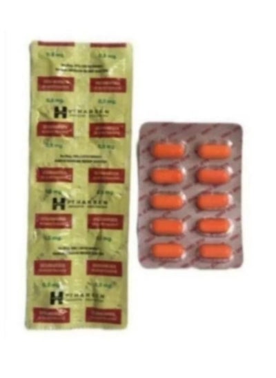 Buy 6-piece Andalusia weight gain pills in Saudi Arabia