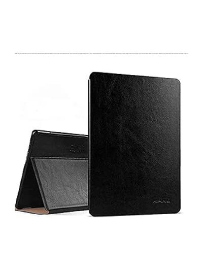 Buy Flip Case Cover For Samsung Galaxy Tab S3 T820/T825 9.7-Inch Black in UAE