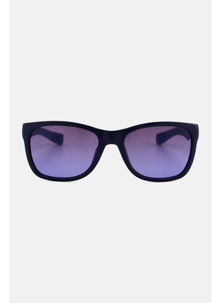 Buy Men L662S Square Sunglasses, Blue in UAE