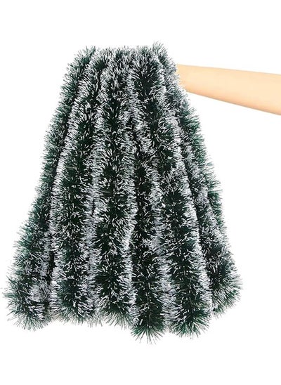 اشتري Tinsel Garland For Christmas Tree And Home Decorations في مصر