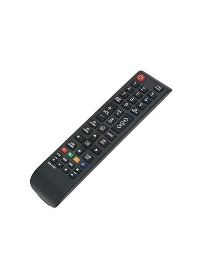 Buy BN59-01303A Replaced Remote Control Fit for Samsung UHD TV UE43NU7170 UE40NU7199 UE50NU7095 in Saudi Arabia