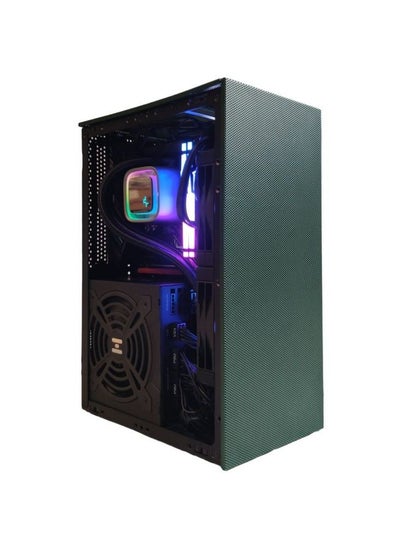 اشتري Vektra Vault Pro Mini Gaming PC (Intel Core i9-12900KF, Nvidia GeForce RTX 3080 Ti, 32GB, 2TB, 850W, WiFi, RGB) في الامارات