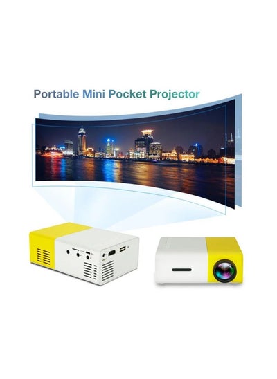 Buy Small And Portable Video Projector Suitable For Trips And Camping in Saudi Arabia