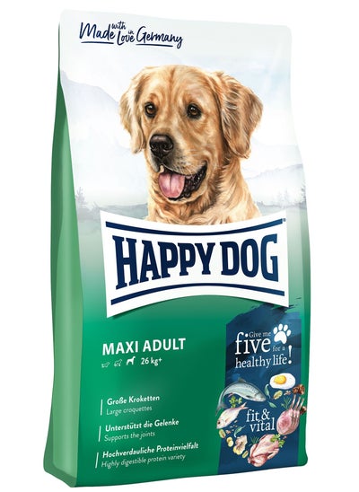 Buy Happy Dog Fit And Vital Maxi Dry Food in UAE