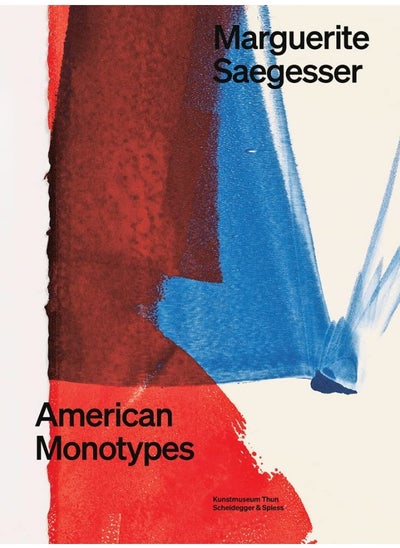 اشتري Marguerite Saegesser: American Monotypes في الامارات