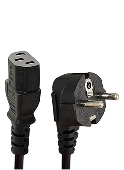 Buy Power Cable - Black in Egypt