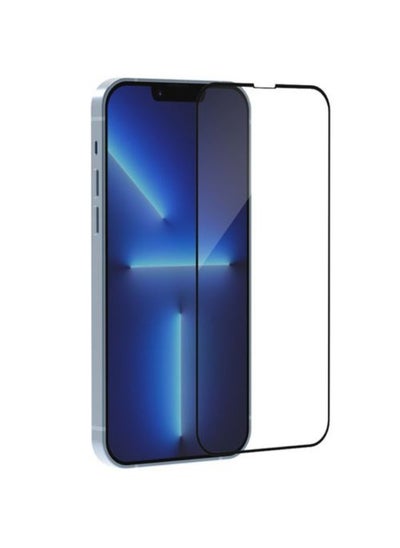 Buy RockRose 2.5D Full Cover Tempered Glass (For IPhone 13 & 13 Pro) RRTGIP13FR in Egypt