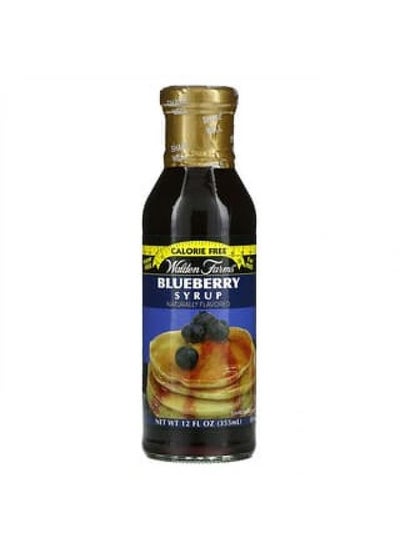 Buy Walden Farms, Blueberry Syrup, 12 fl oz (355 ml) in UAE