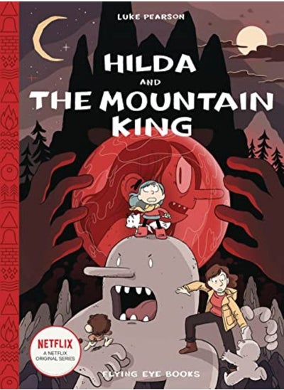 Buy Hilda and the Mountain King: 6 in UAE