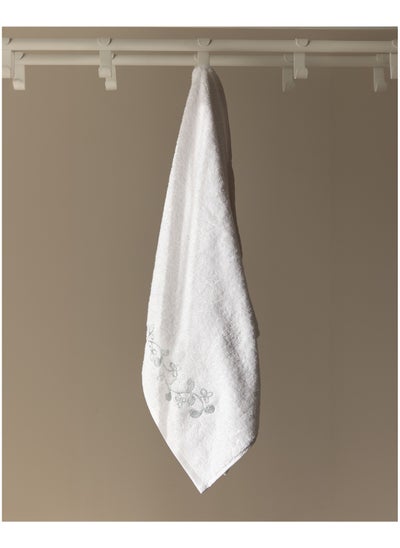 Buy Ophelia Embroidered Face Towel in Egypt