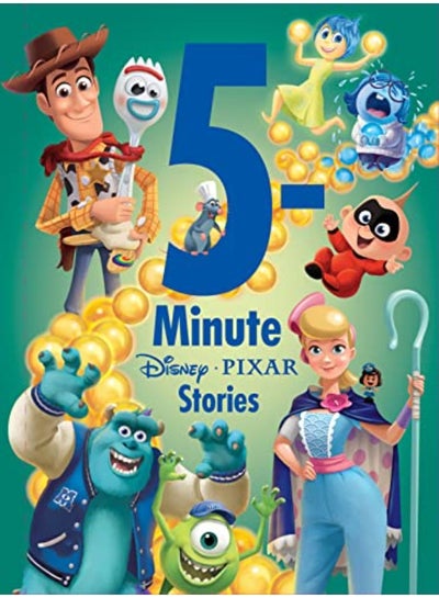 Buy 5-Minute Disney*pixar Stories in UAE