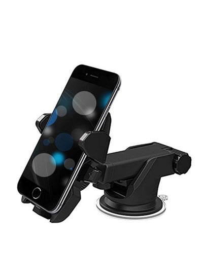 Buy 360 Degree Adjustable Universal Car Mobile Phone Holder in UAE