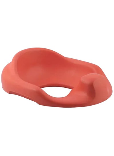 Buy Bumbo - Baby Toilet Training Seat for Toddler - Coral in UAE