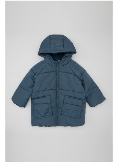 Buy Babyboy Regular Fit Long Sleeve Coat in Egypt