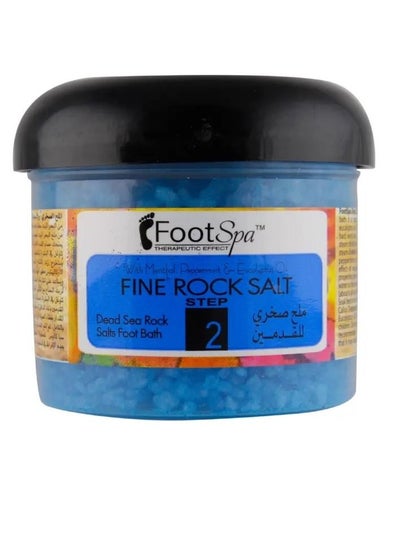 اشتري ROCK SALT - Menthol Peppermint and Eucalyptus Oil 4oz في الامارات