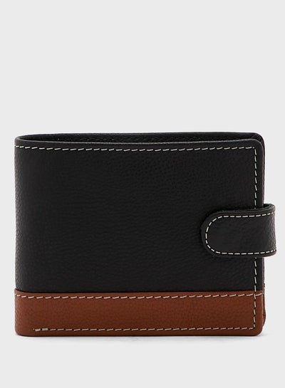 Buy Genuine Leather Bi Fold Wallet in UAE