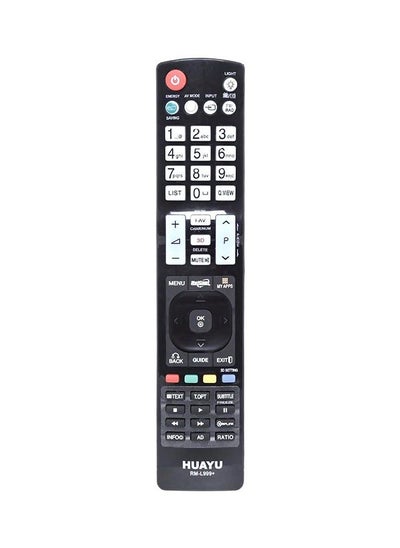 اشتري Remote Control For LG LCD/LED TV Black في السعودية