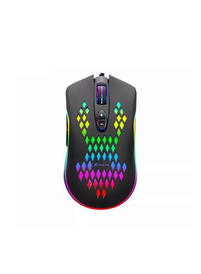 Buy Backlit Gaming Mouse – 7D Programmable in Egypt