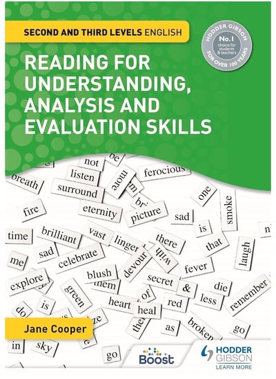 Buy Reading for Understanding, Analysis and Evaluation Skills: Second and Third Levels English in UAE