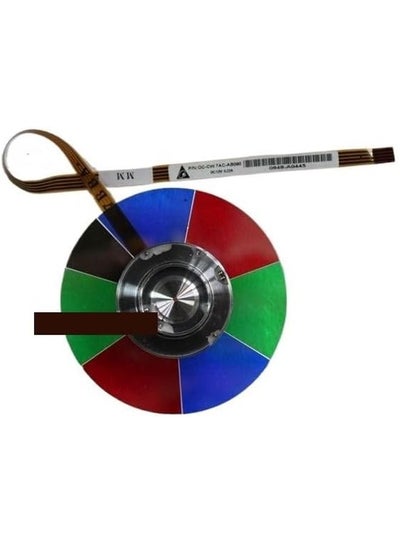 In81 سعر IN81 Projector Color Wheel 7 Segments 55mm Compatible with IN80 ...