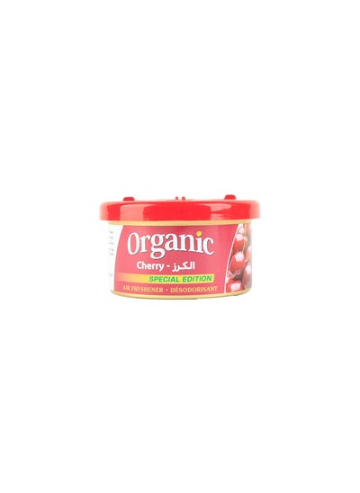 Buy L&D organic Can Airfreshner, Cherry in Saudi Arabia