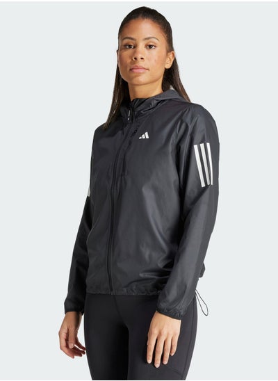 اشتري Own The Run Jacket في الامارات