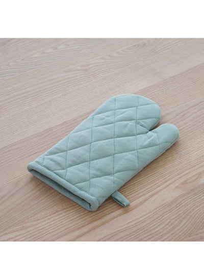 اشتري Torrance Oven Mitten 14.50X30.5cm - Mint في الامارات