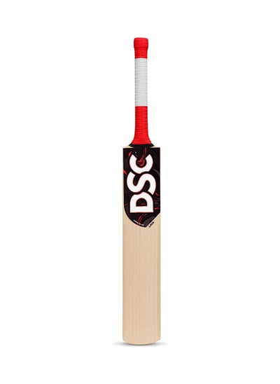 Buy DSC Drake Cricket Bat For Mens and Boys (Size - 4) | Material: Kashmir Willow | Lightweight | Free Cover | Ready to play | For Intermediate Player in Saudi Arabia