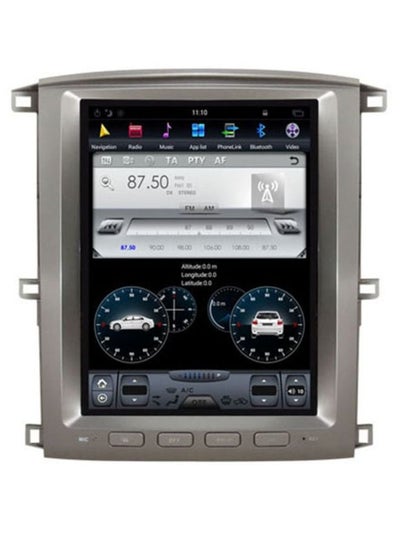 Buy Android Monitor for Lexus LX470 2004-2007 in UAE