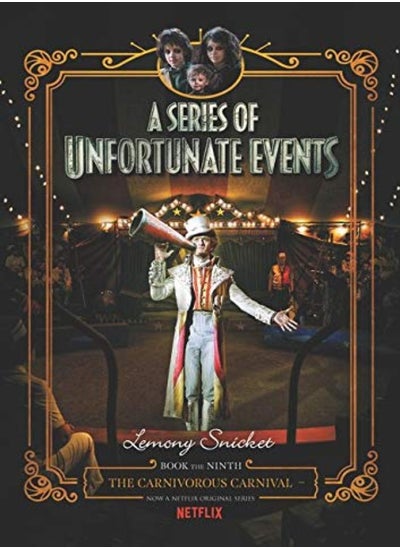 اشتري Series Of Unfortunate Events #9 في الامارات