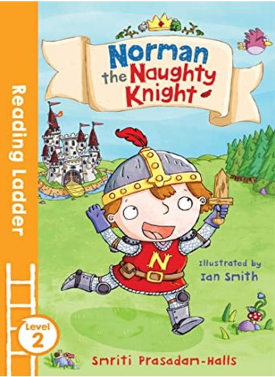 Buy Norman the Naughty Knight in UAE