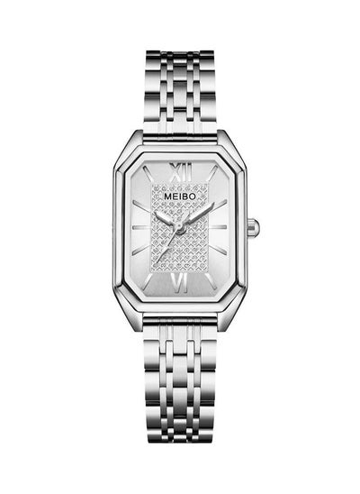 Buy Women's Stainless Steel Analog Watch in Saudi Arabia