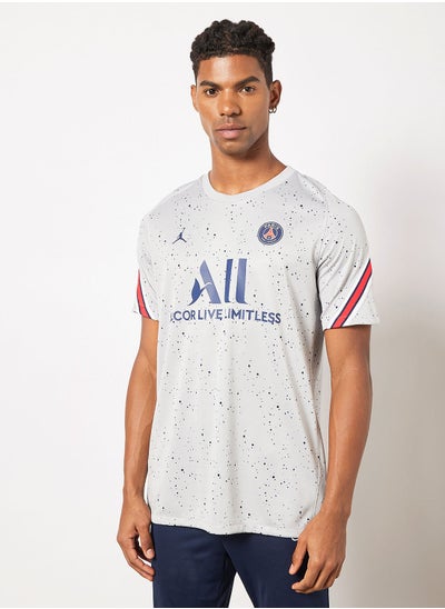 Buy Paris Saint-Germain Strike Fourth T-Shirt in Saudi Arabia