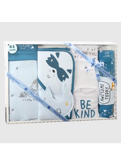 Buy BE KIND 10-PIECE BABY LAYETTE SET in Egypt