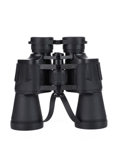 Buy COOLBABY 20X50 Large Eyepiece Binoculars High Definition Binoculars, Low-light Night Vision Outdoor Travel Telescope in UAE