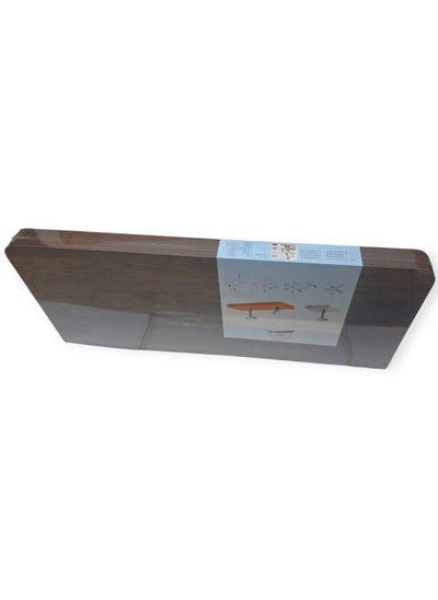 Buy Floating wall shelf, size 60*25*3.8 cm in Saudi Arabia