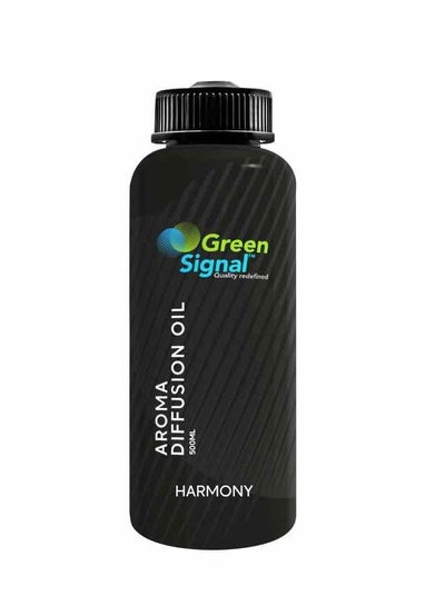 اشتري Green Signal Diffuser Aroma Oil- Harmony (500ml) في الامارات