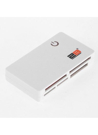 Buy MULTI MEMORY CARD READER CR003  FROM 2B WITH HIGH TRANSFER RATES UP TO  480 MbPS  FOR SD - Micro SD (TF CARD) - T.Flash - MMC- RS - MMC - Memory Stick - XD in Egypt