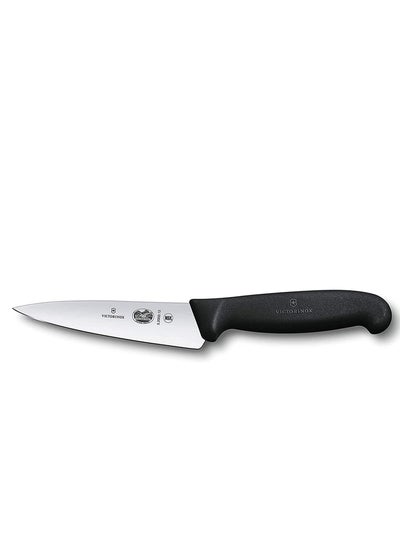 Buy Kitchen Swiss Chef's Knives Black 12 cm in Saudi Arabia