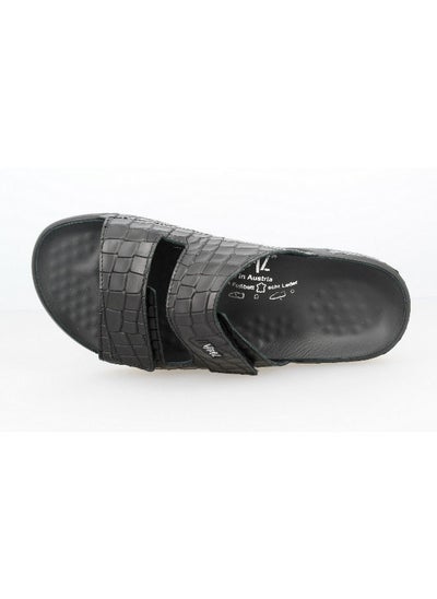 اشتري Vital Mens Sandals Phil2 Cocco street 85105AS45399 Schwarz في الامارات