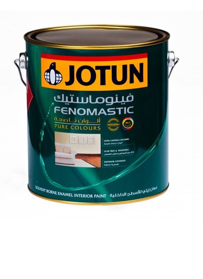 Buy Jotun Fenomastic Pure Colors Enamel Matt 0274 Bamboo in UAE