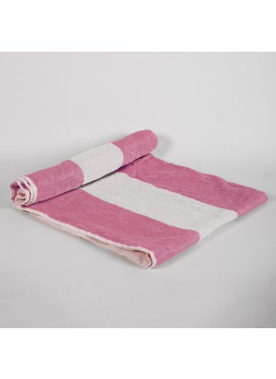 Buy Faded summer towel 150x90 cm in Egypt