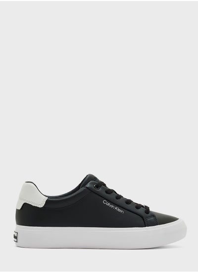 اشتري Vulcanized Low Top Sneakers في السعودية