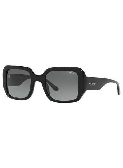 Buy Vogue Black VO5369S W44/11 51 Women's Sunglasses in UAE