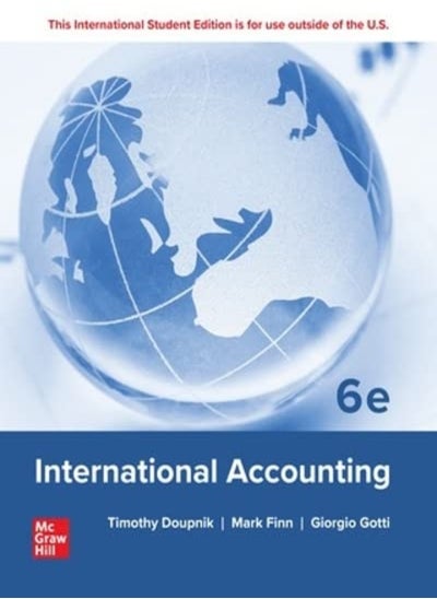 اشتري International Accounting ISE في الامارات