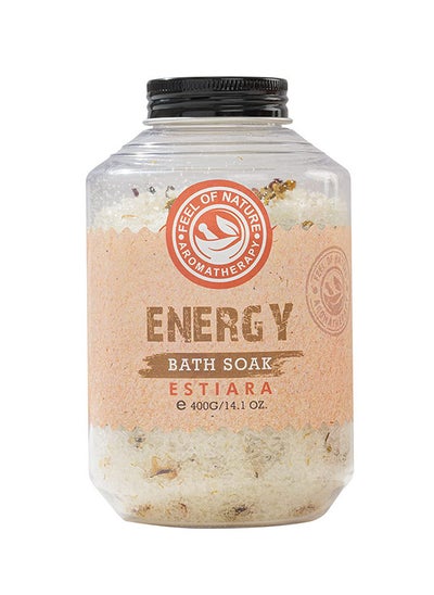 Buy Bath & Body Aroma Therapy Energy Bath Soak 400g in UAE